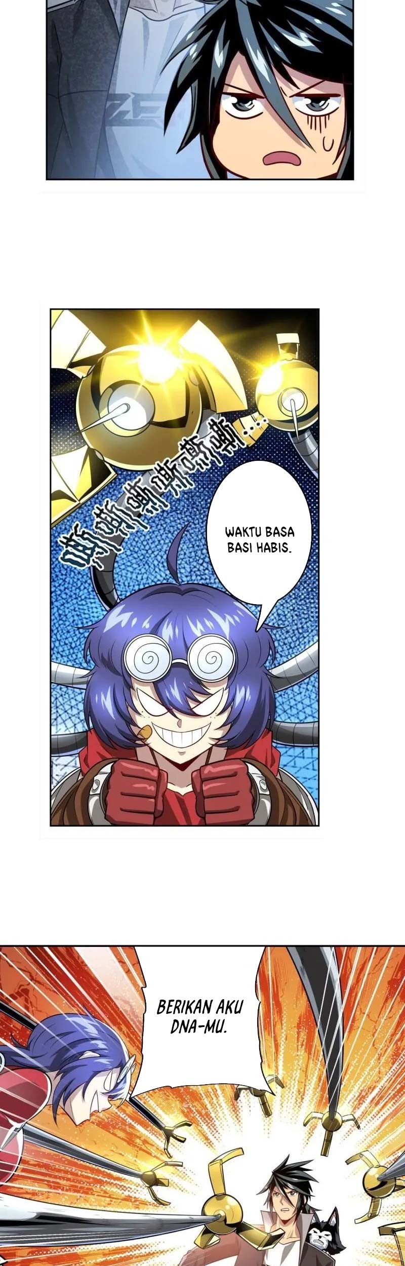 Hero? I Quit A Long Time Ago Chapter 421 Gambar 26