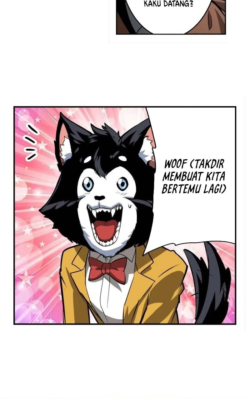 Hero? I Quit A Long Time Ago Chapter 421 Gambar 29