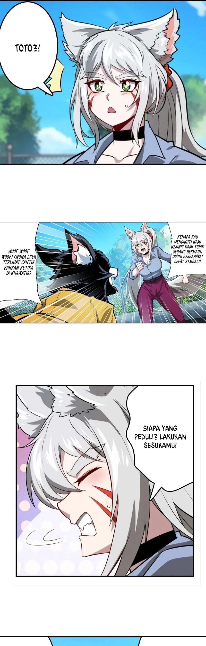 Hero? I Quit A Long Time Ago Chapter 421 Gambar 30