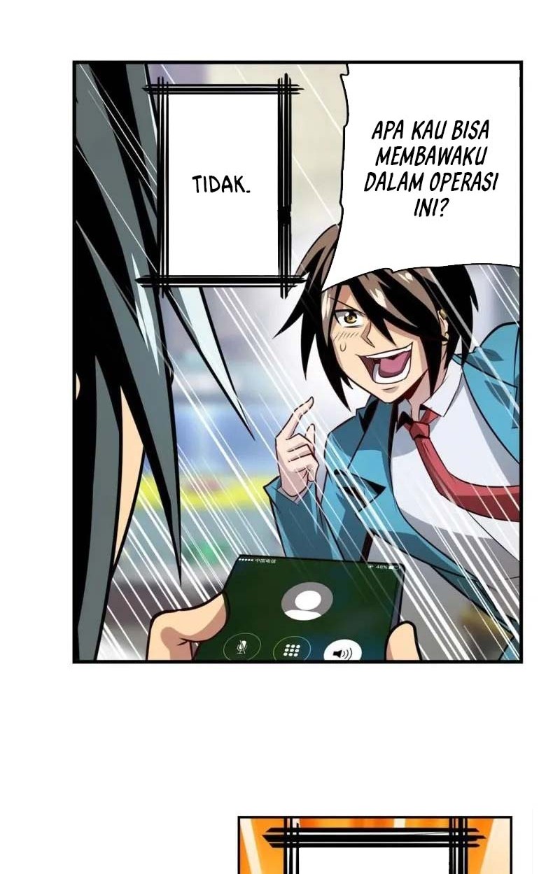 Hero? I Quit A Long Time Ago Chapter 421 Gambar 5