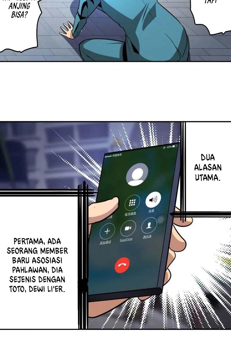 Hero? I Quit A Long Time Ago Chapter 421 Gambar 7