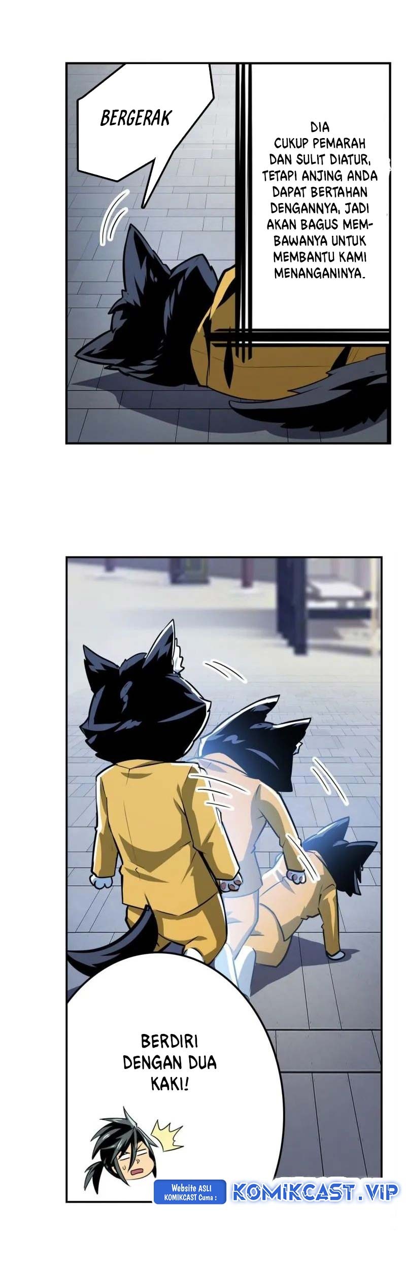 Hero? I Quit A Long Time Ago Chapter 421 Gambar 8