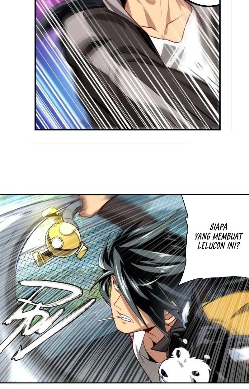 Hero? I Quit A Long Time Ago Chapter 421 Gambar 15