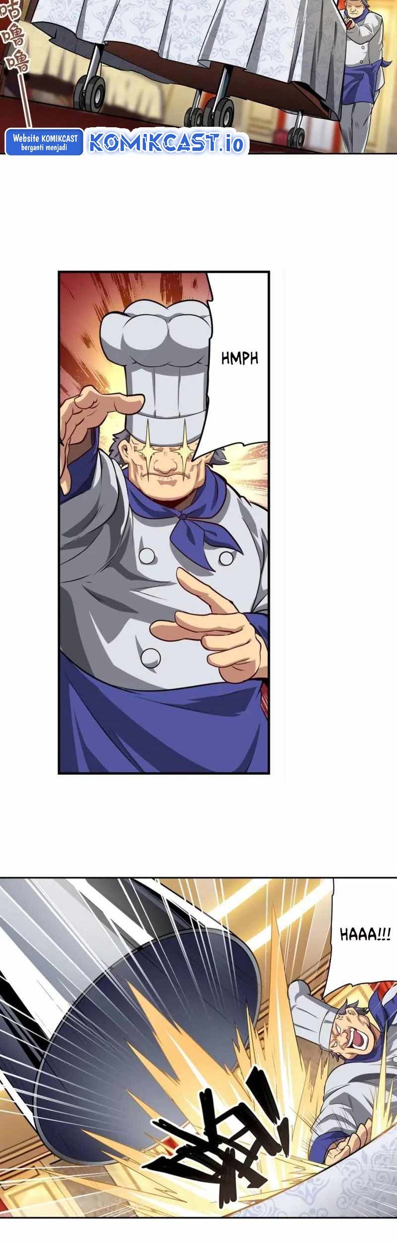 Hero? I Quit A Long Time Ago Chapter 420 Gambar 24
