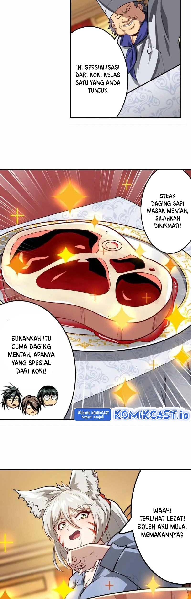 Hero? I Quit A Long Time Ago Chapter 420 Gambar 26