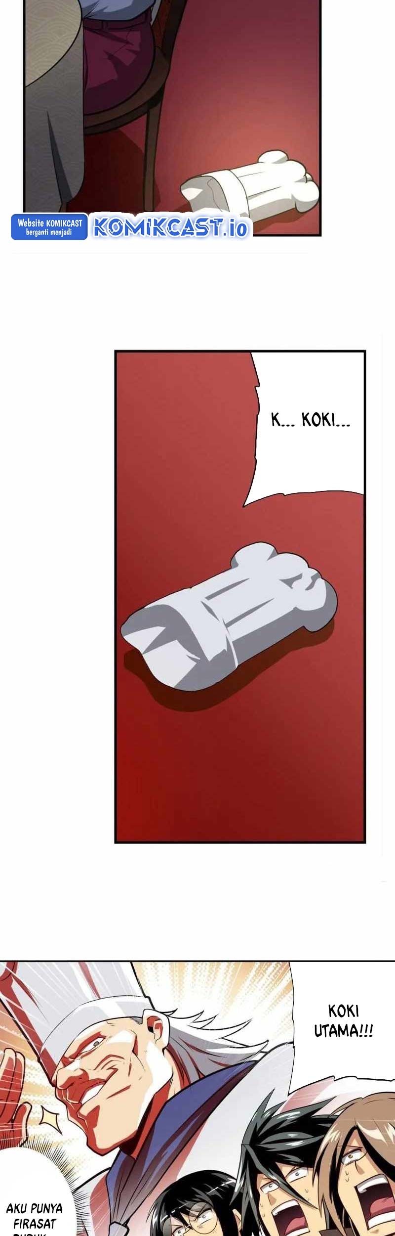Hero? I Quit A Long Time Ago Chapter 420 Gambar 30
