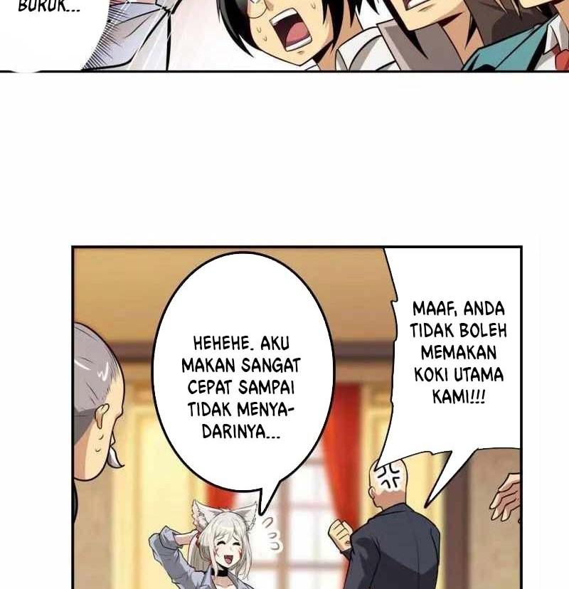 Hero? I Quit A Long Time Ago Chapter 420 Gambar 31