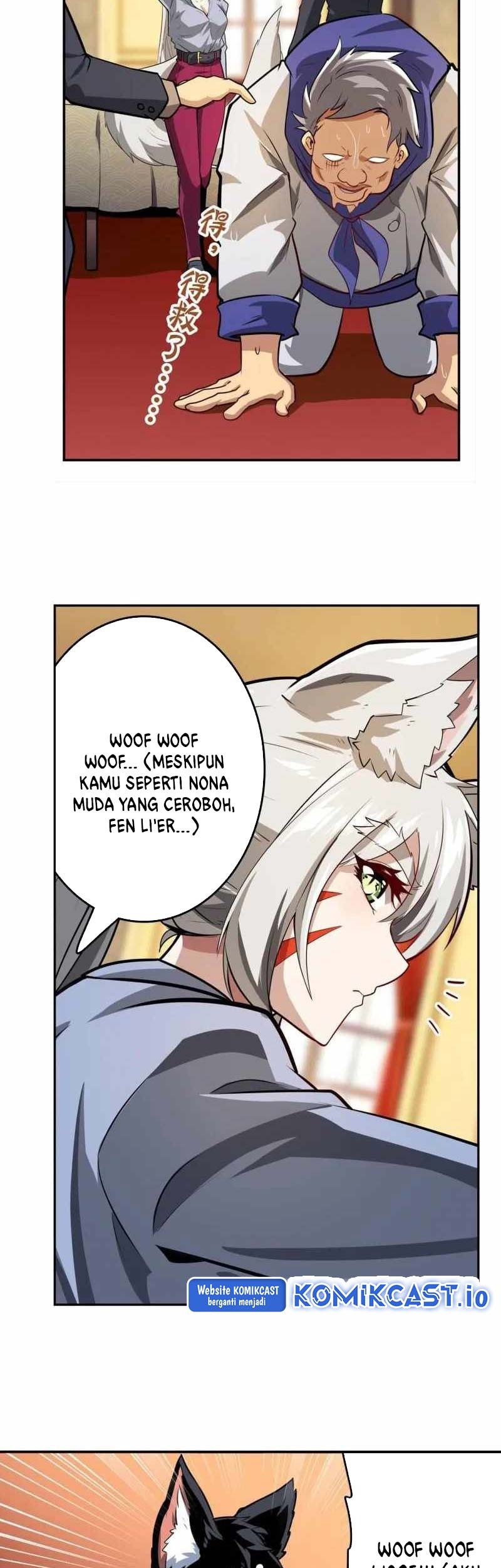 Hero? I Quit A Long Time Ago Chapter 420 Gambar 32