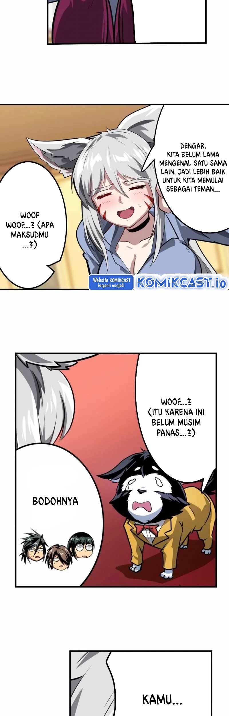 Hero? I Quit A Long Time Ago Chapter 420 Gambar 36
