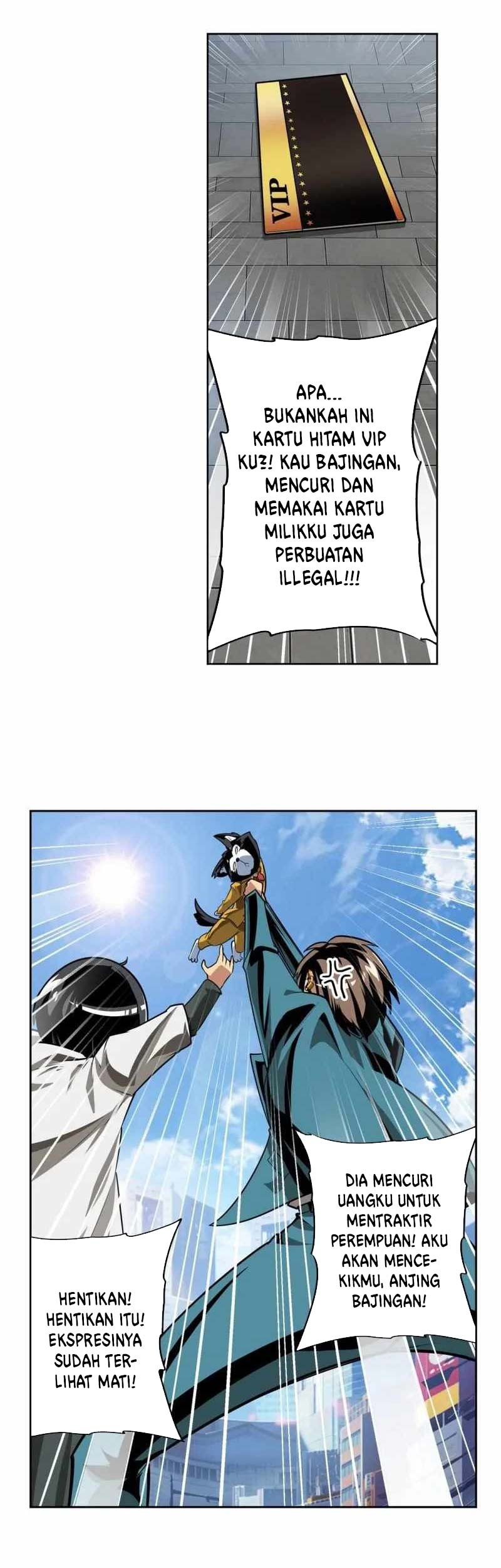 Hero? I Quit A Long Time Ago Chapter 420 Gambar 40