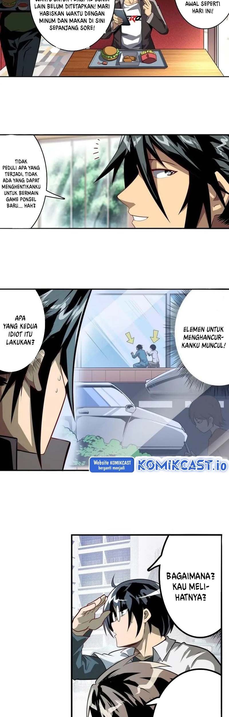 Hero? I Quit A Long Time Ago Chapter 420 Gambar 4