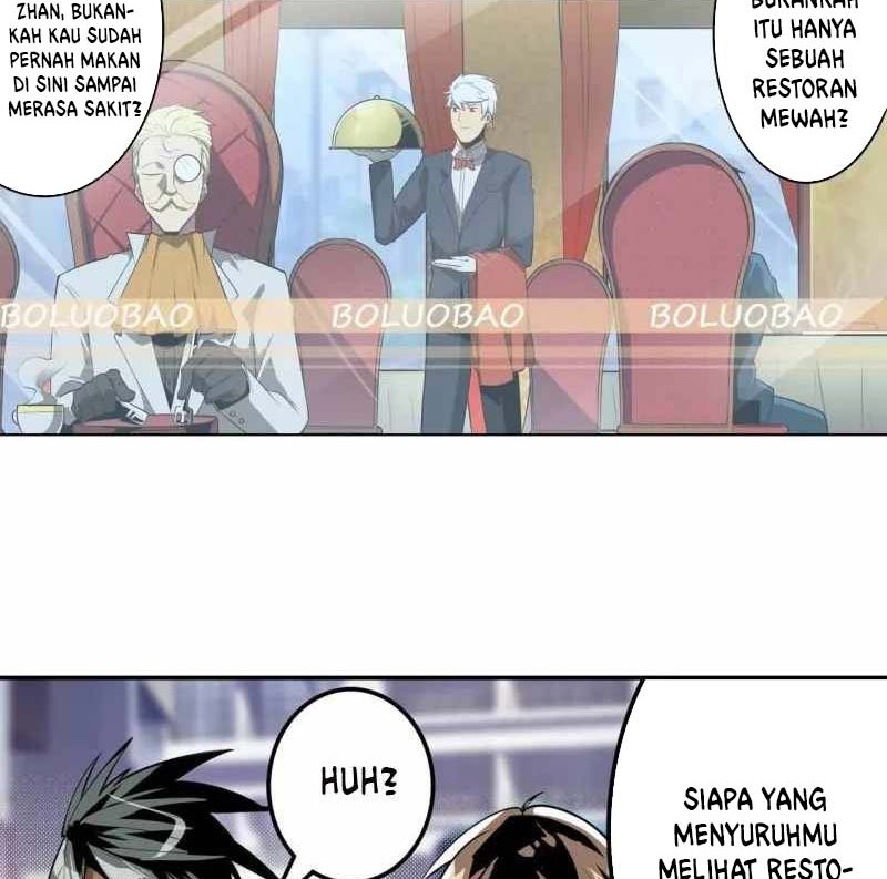 Hero? I Quit A Long Time Ago Chapter 420 Gambar 7