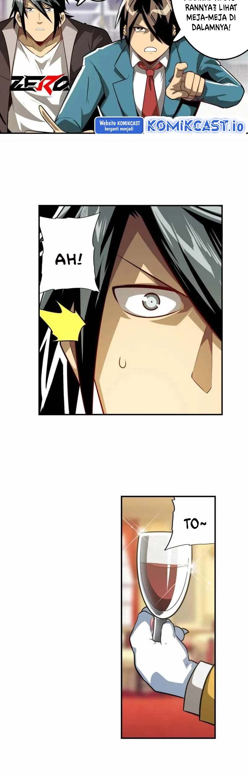 Hero? I Quit A Long Time Ago Chapter 420 Gambar 8