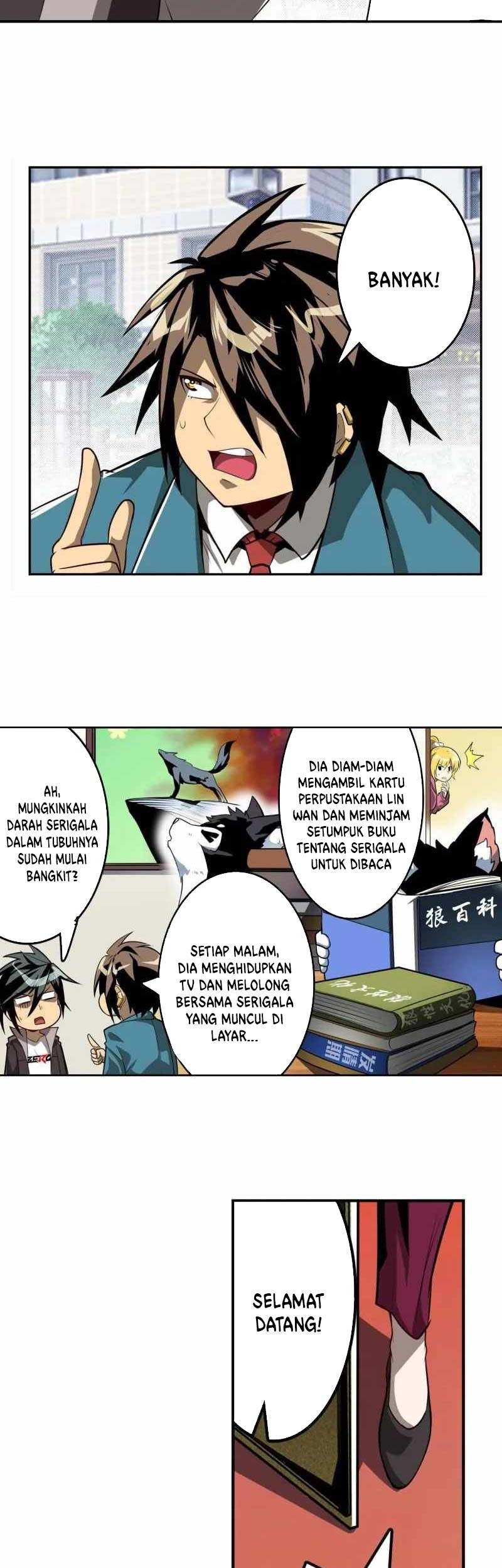 Hero? I Quit A Long Time Ago Chapter 420 Gambar 12