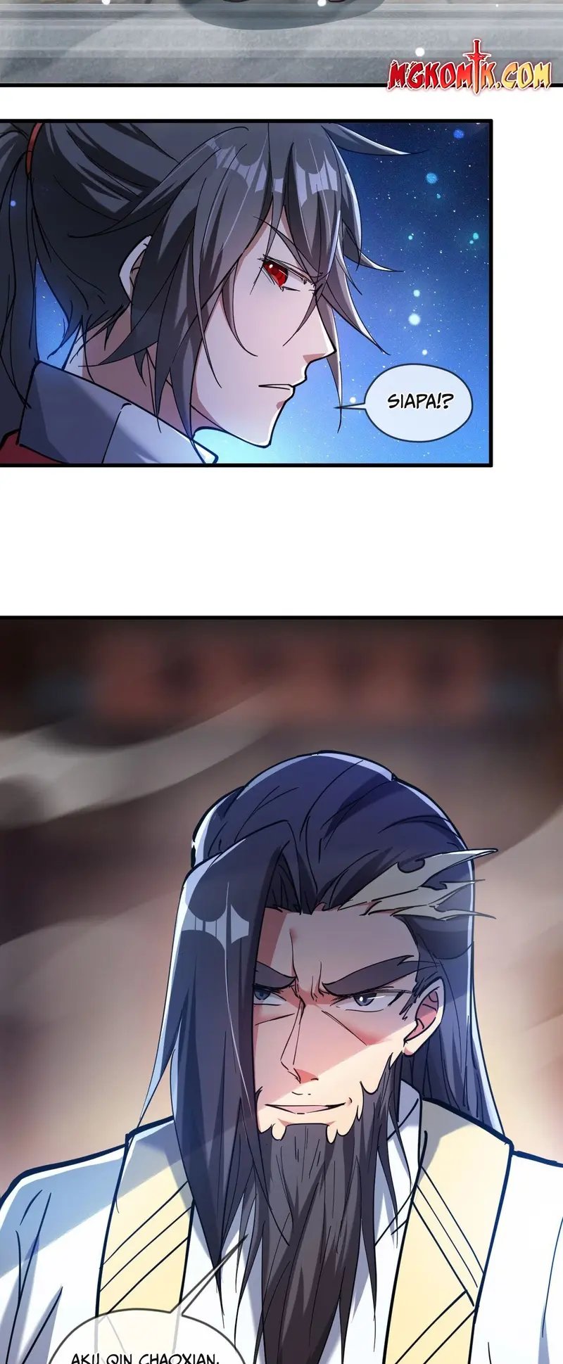 God Emperor Descends I have Billions of Attribute Points Chapter 40 Gambar 36