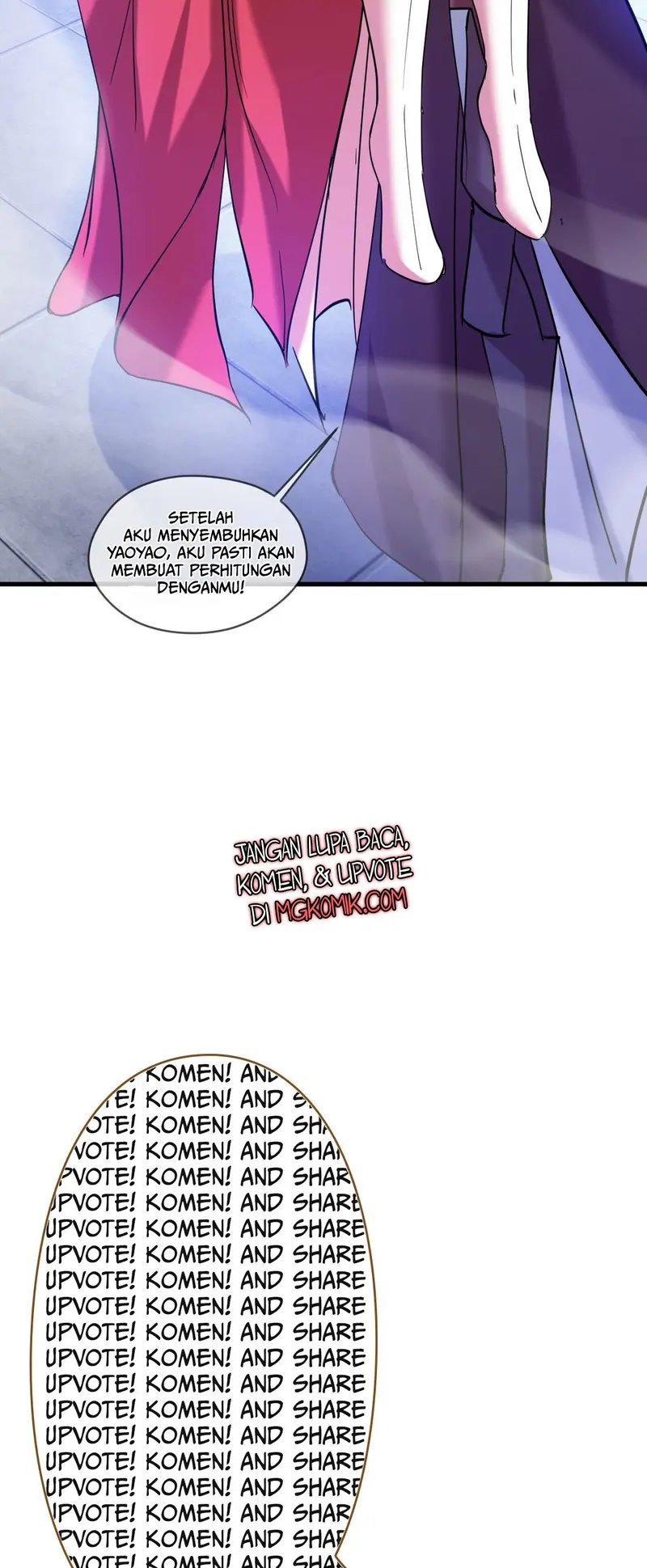 God Emperor Descends I have Billions of Attribute Points Chapter 40 Gambar 46