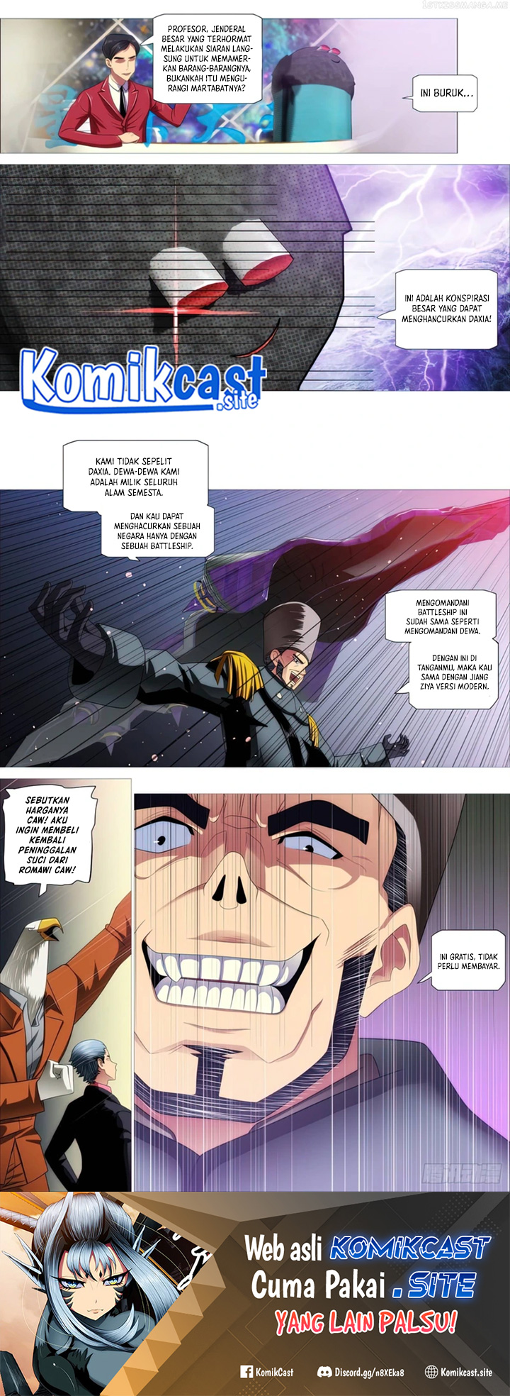 Iron Ladies Chapter 508 Gambar 12