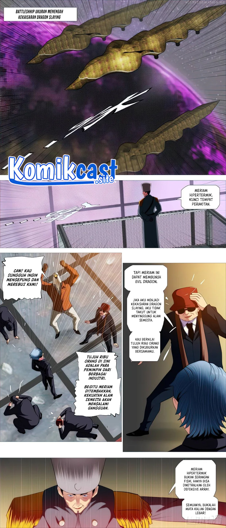 Iron Ladies Chapter 508 Gambar 3