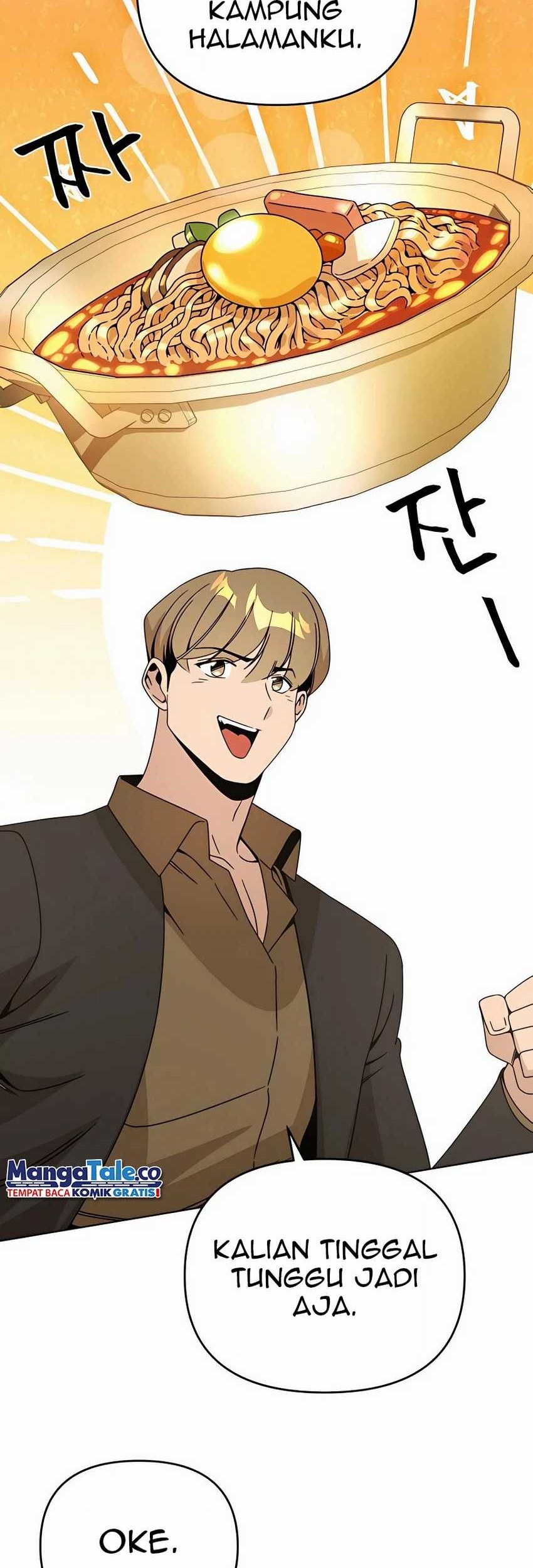 I’ll Resign and Have a Fresh Start in This World Chapter 52 Gambar 35