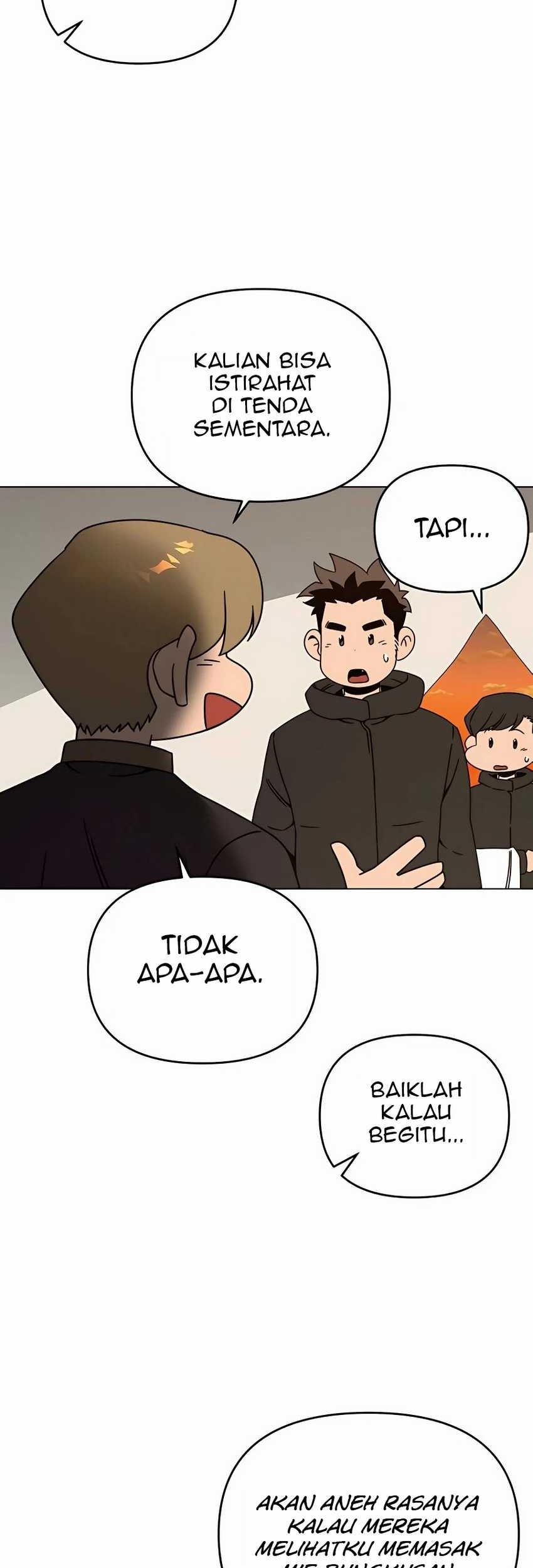 I’ll Resign and Have a Fresh Start in This World Chapter 52 Gambar 36