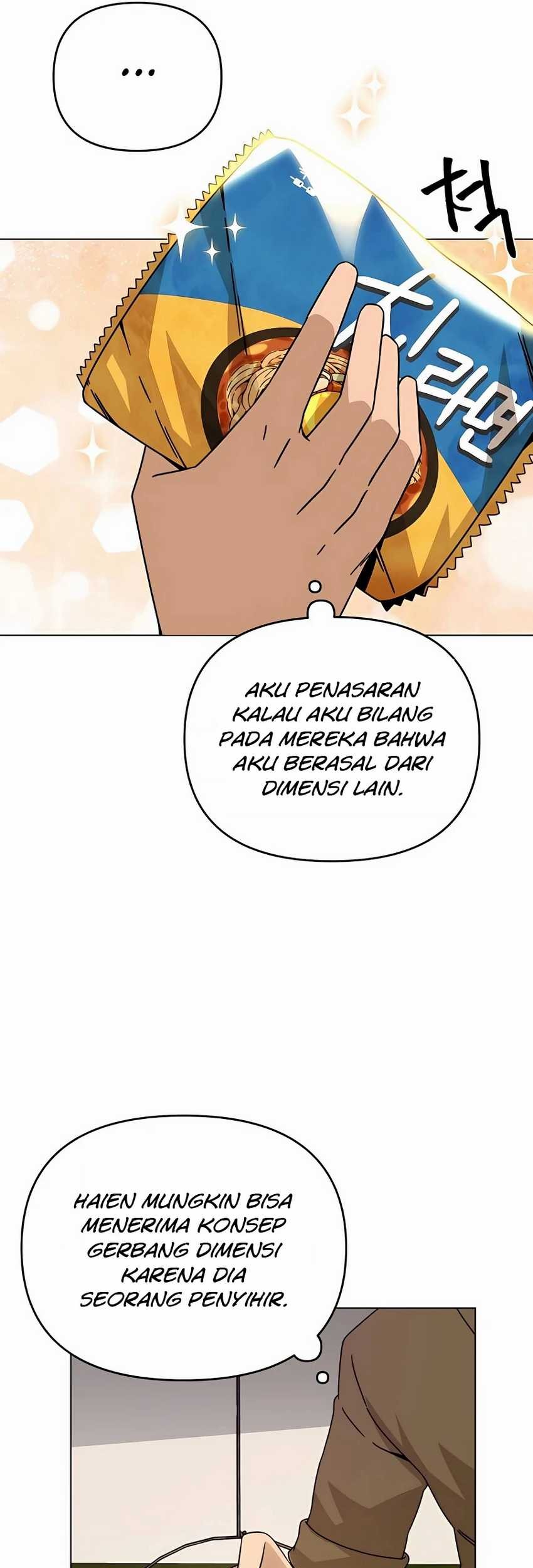 I’ll Resign and Have a Fresh Start in This World Chapter 52 Gambar 38