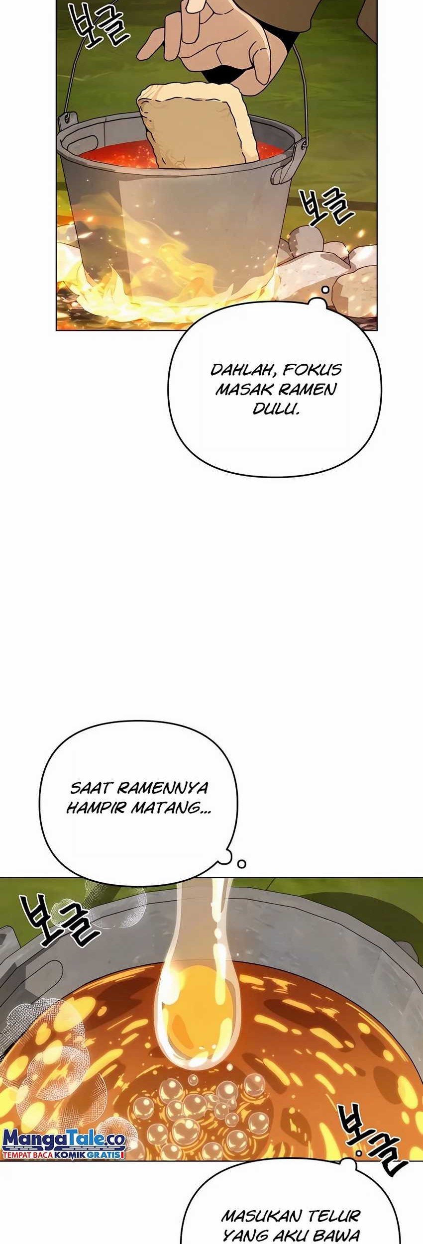 I’ll Resign and Have a Fresh Start in This World Chapter 52 Gambar 39