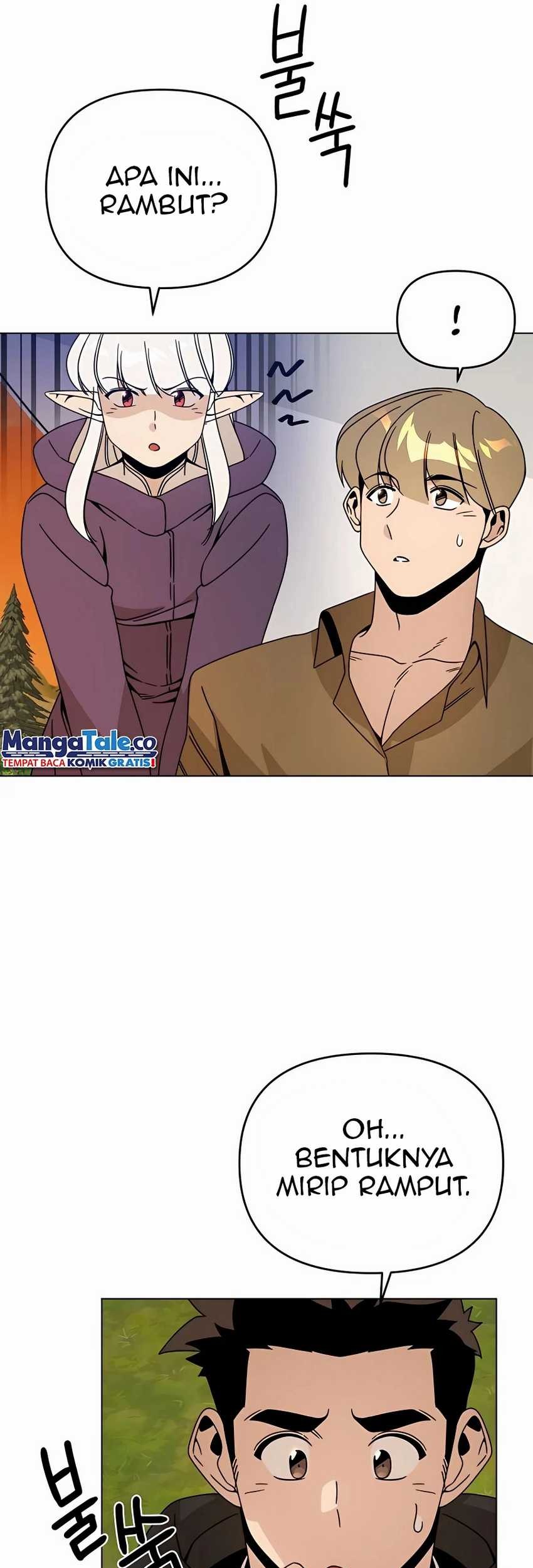 I’ll Resign and Have a Fresh Start in This World Chapter 52 Gambar 42