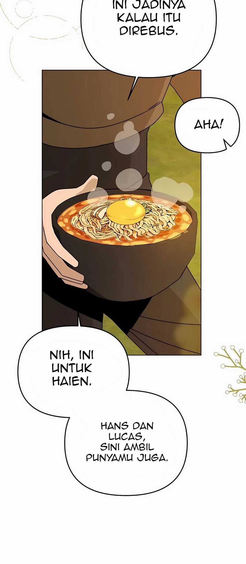 I’ll Resign and Have a Fresh Start in This World Chapter 52 Gambar 45