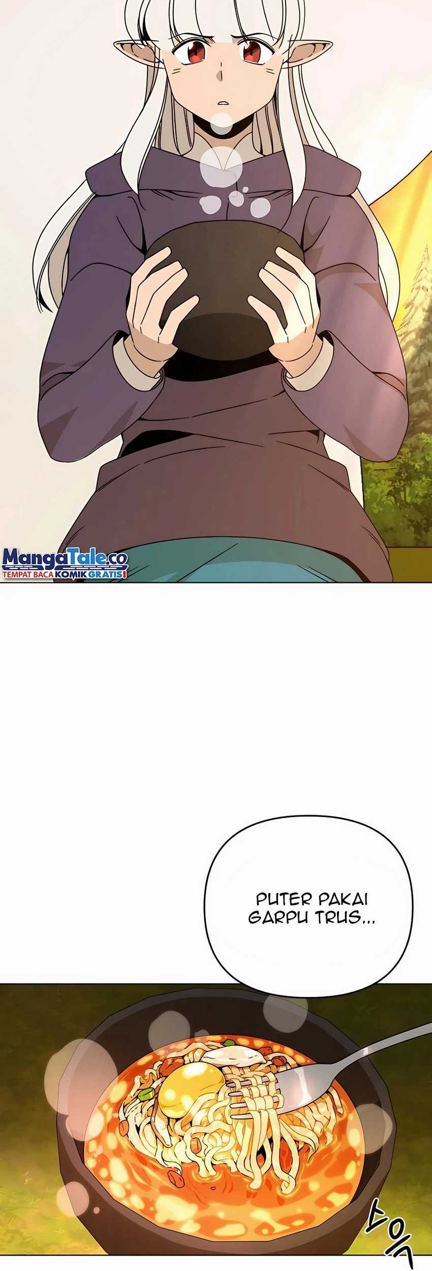 I’ll Resign and Have a Fresh Start in This World Chapter 52 Gambar 47