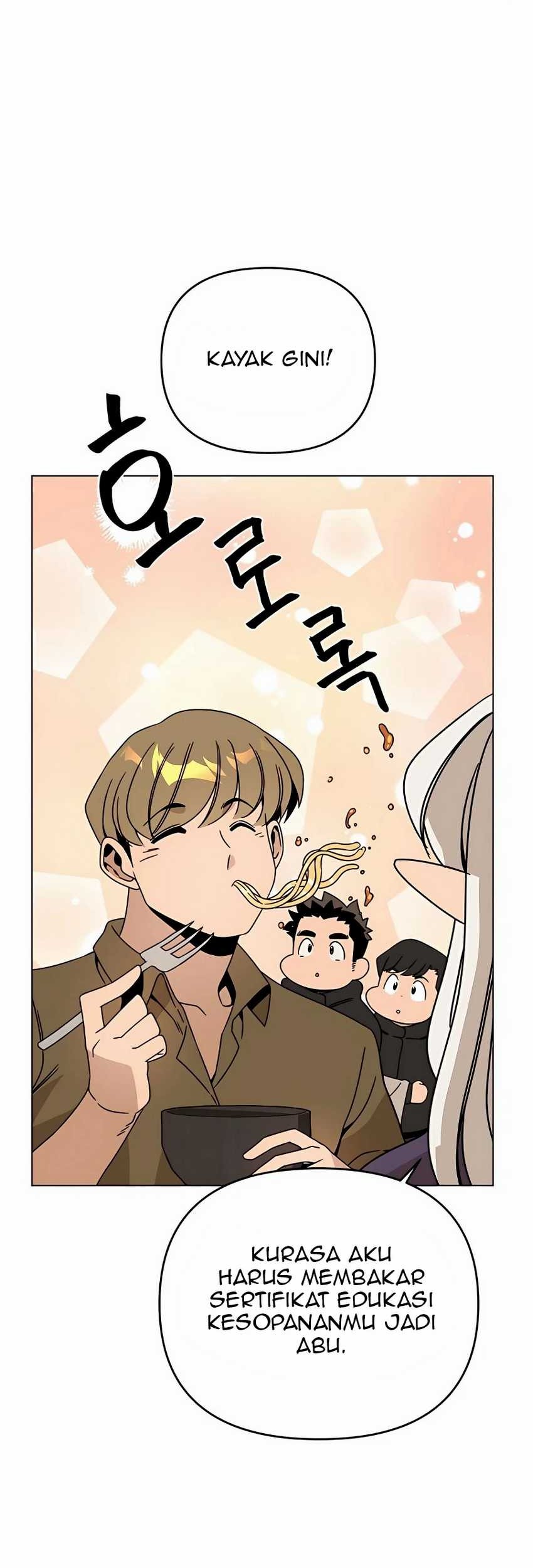 I’ll Resign and Have a Fresh Start in This World Chapter 52 Gambar 48