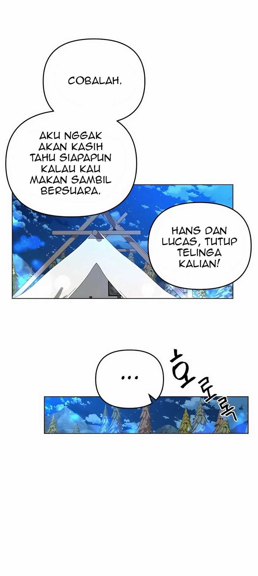 I’ll Resign and Have a Fresh Start in This World Chapter 52 Gambar 49