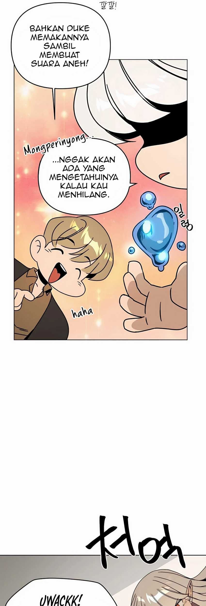 I’ll Resign and Have a Fresh Start in This World Chapter 52 Gambar 50