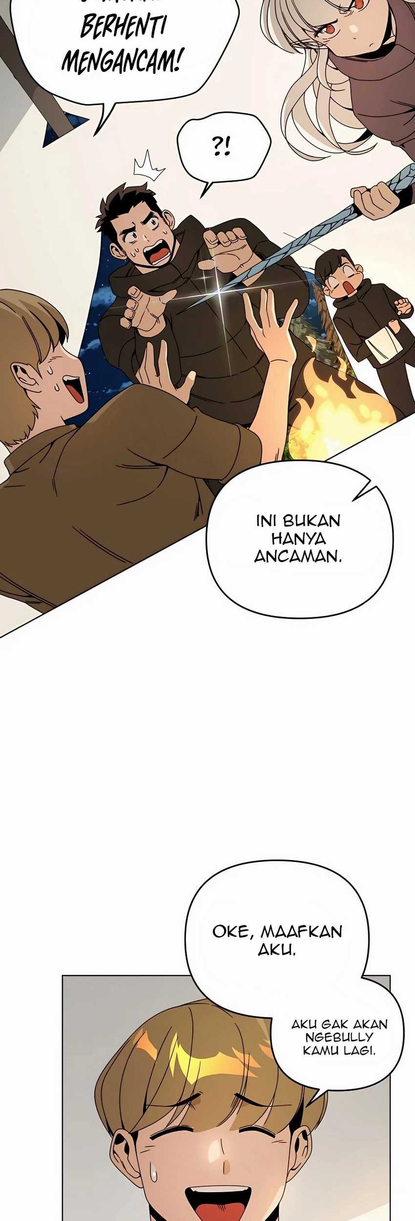 I’ll Resign and Have a Fresh Start in This World Chapter 52 Gambar 51