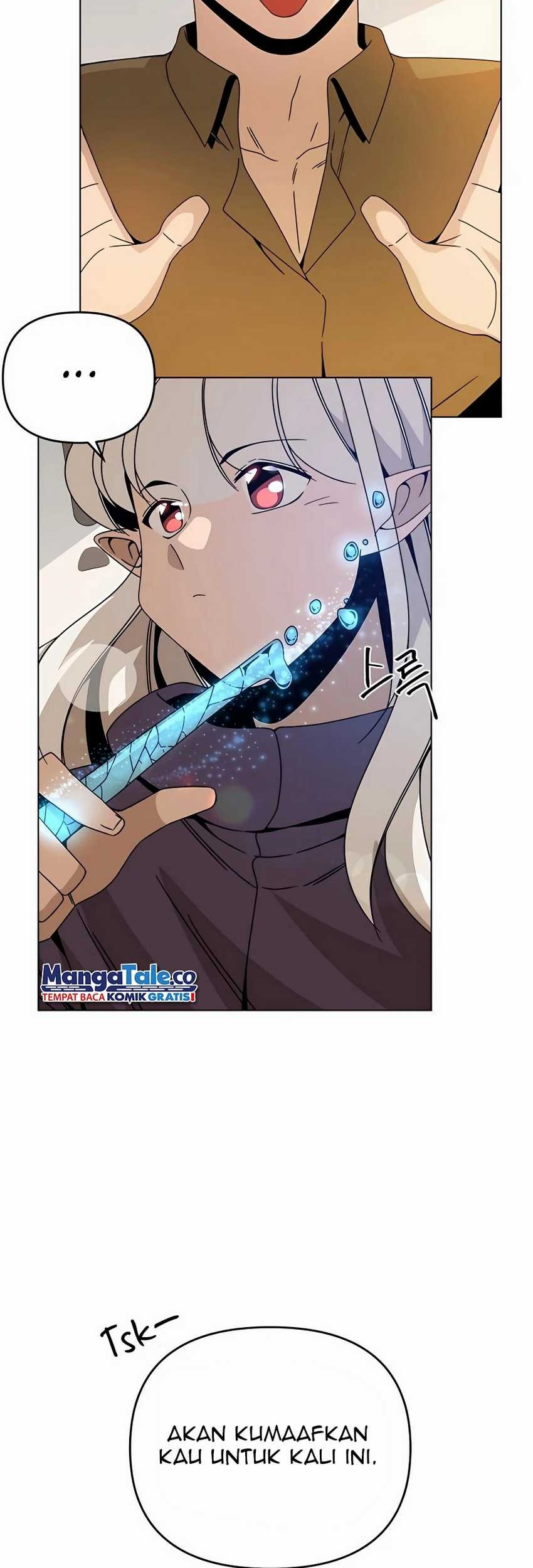 I’ll Resign and Have a Fresh Start in This World Chapter 52 Gambar 52