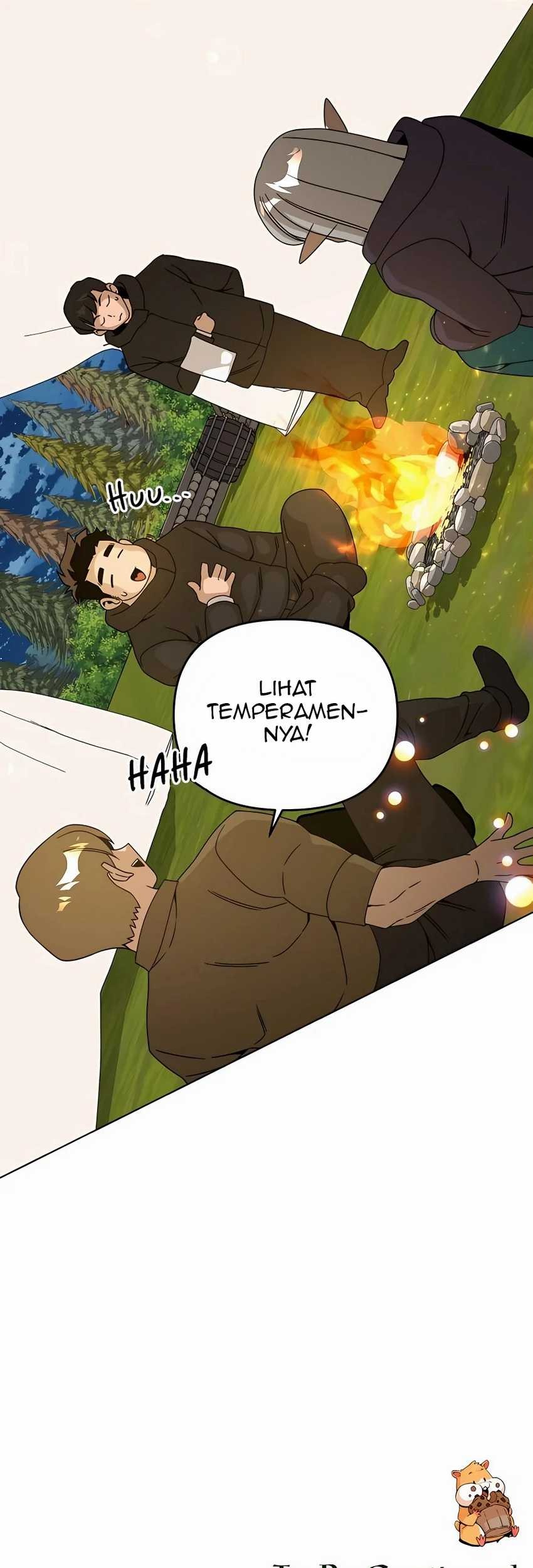 I’ll Resign and Have a Fresh Start in This World Chapter 52 Gambar 54