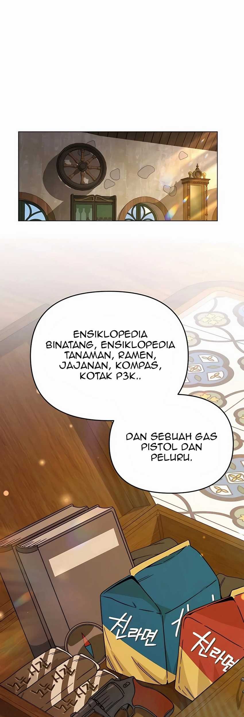Manhwa I’ll Resign and Have a Fresh Start in This World Chapter 52 gambar nomor 2