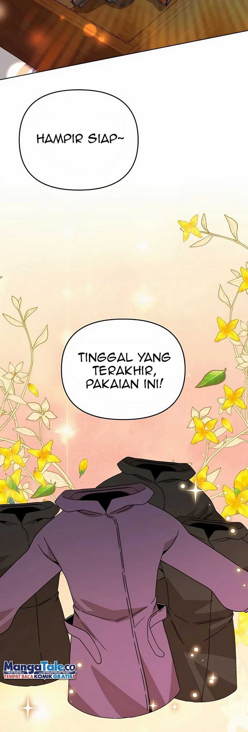 I’ll Resign and Have a Fresh Start in This World Chapter 52 Gambar 3
