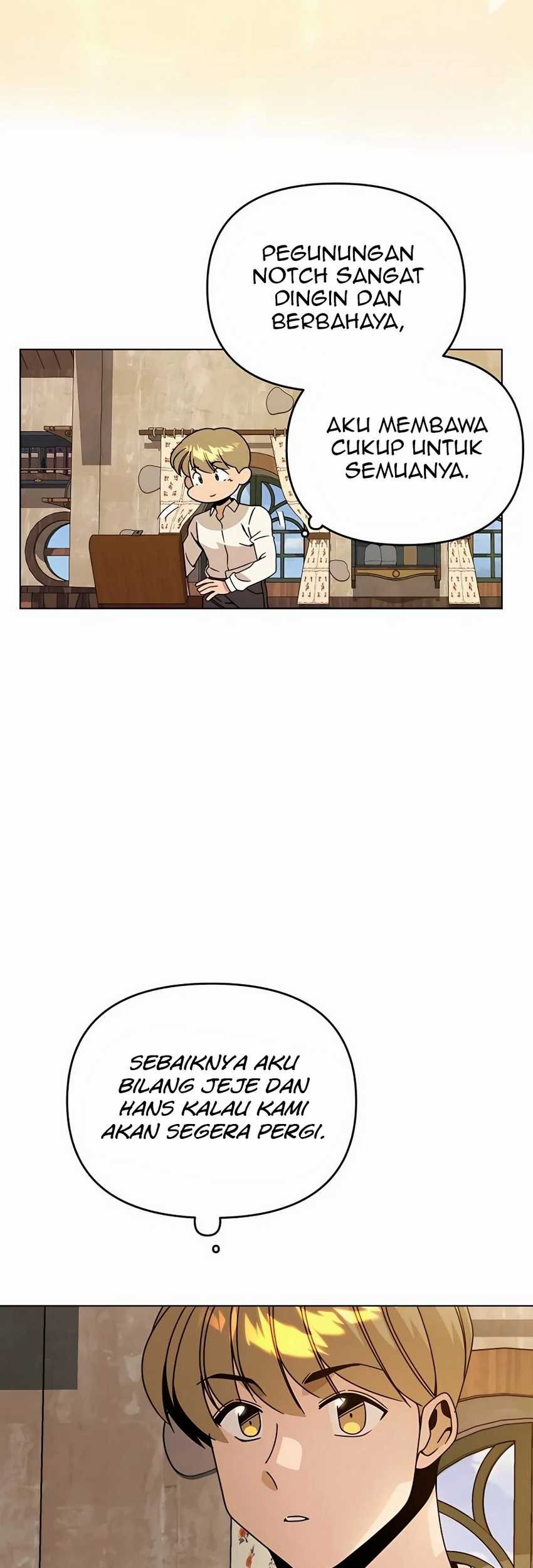 I’ll Resign and Have a Fresh Start in This World Chapter 52 Gambar 4