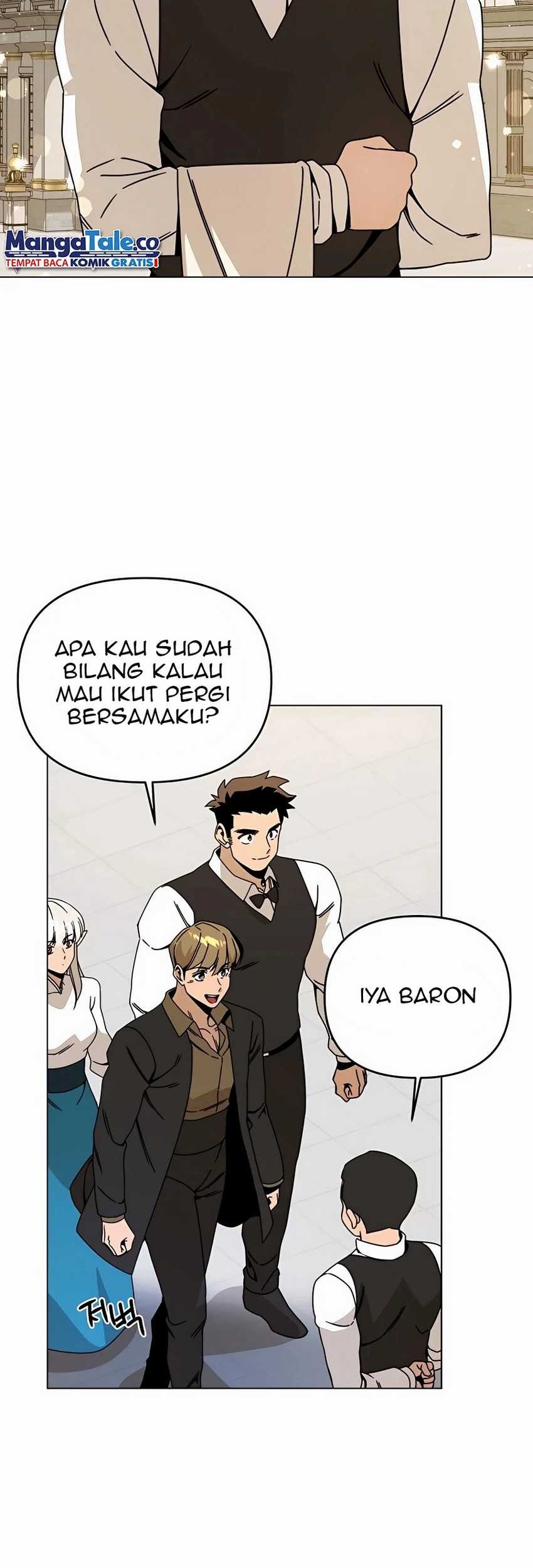 I’ll Resign and Have a Fresh Start in This World Chapter 52 Gambar 7