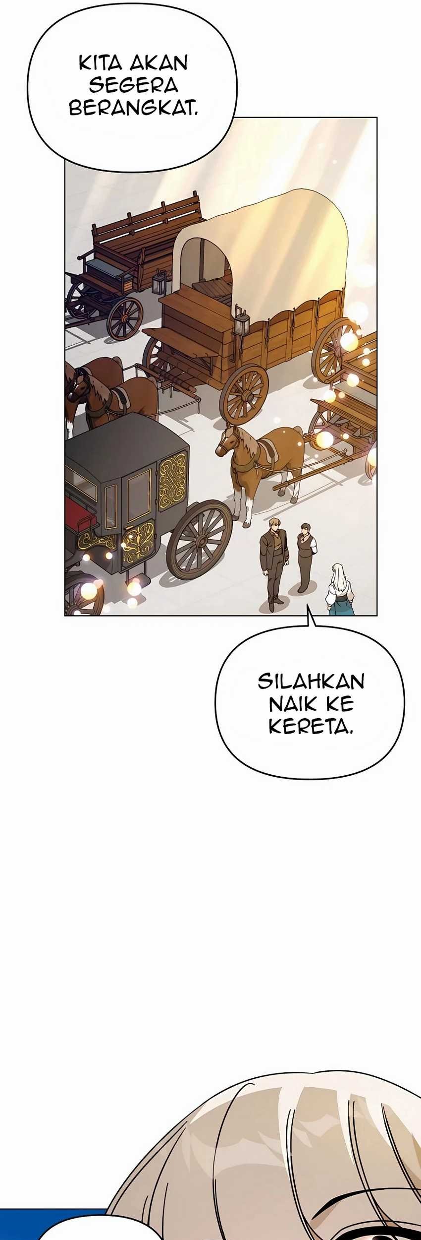 I’ll Resign and Have a Fresh Start in This World Chapter 52 Gambar 10