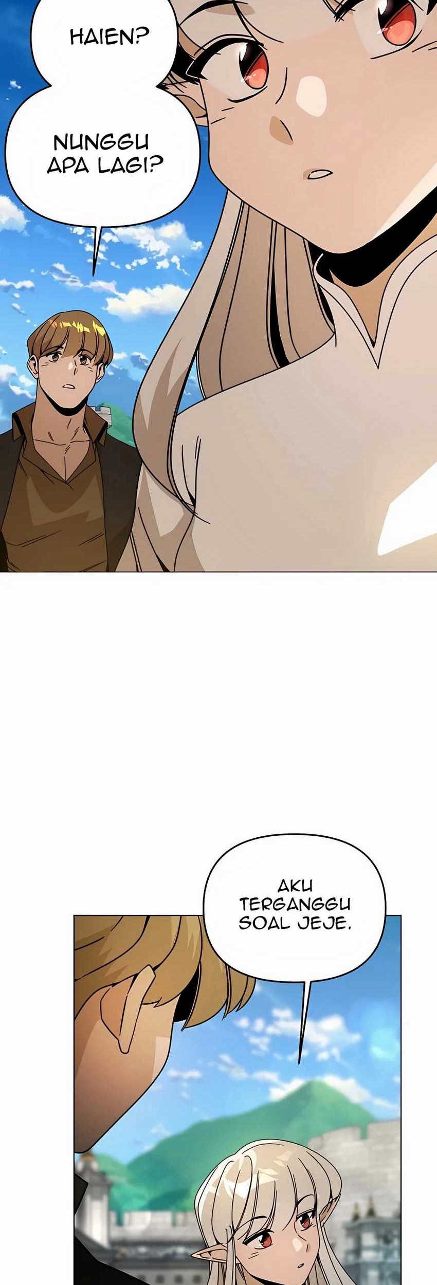 I’ll Resign and Have a Fresh Start in This World Chapter 52 Gambar 11