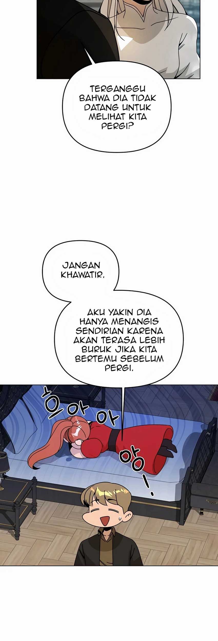 I’ll Resign and Have a Fresh Start in This World Chapter 52 Gambar 12