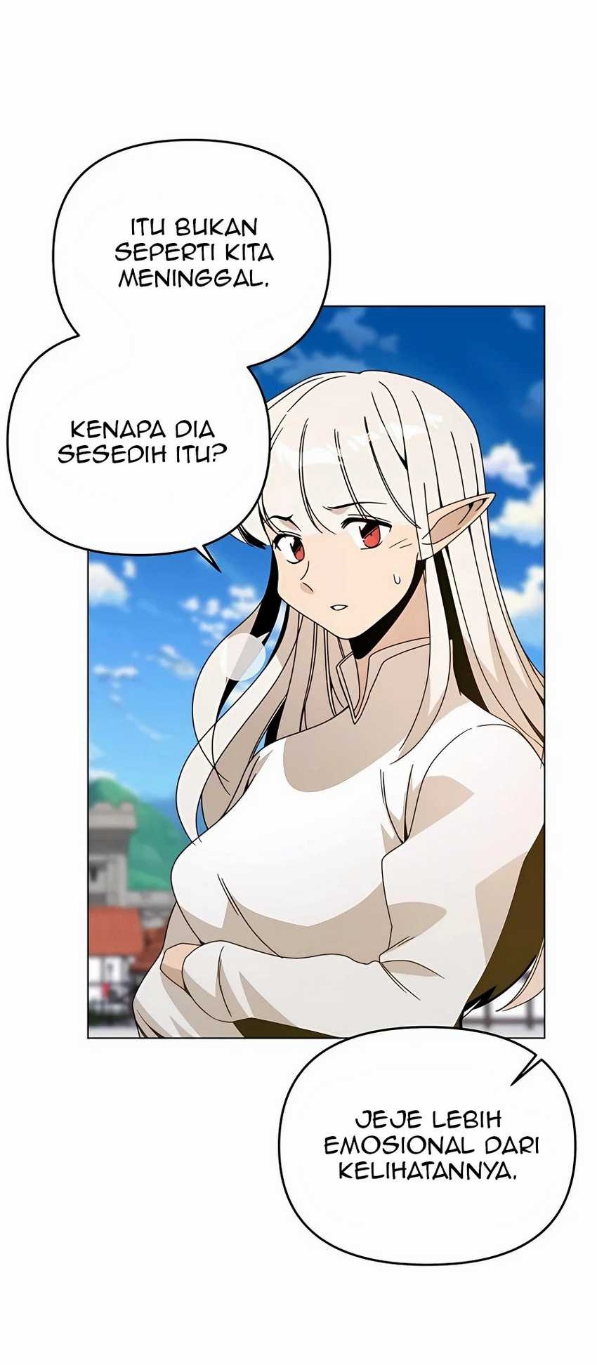 I’ll Resign and Have a Fresh Start in This World Chapter 52 Gambar 13