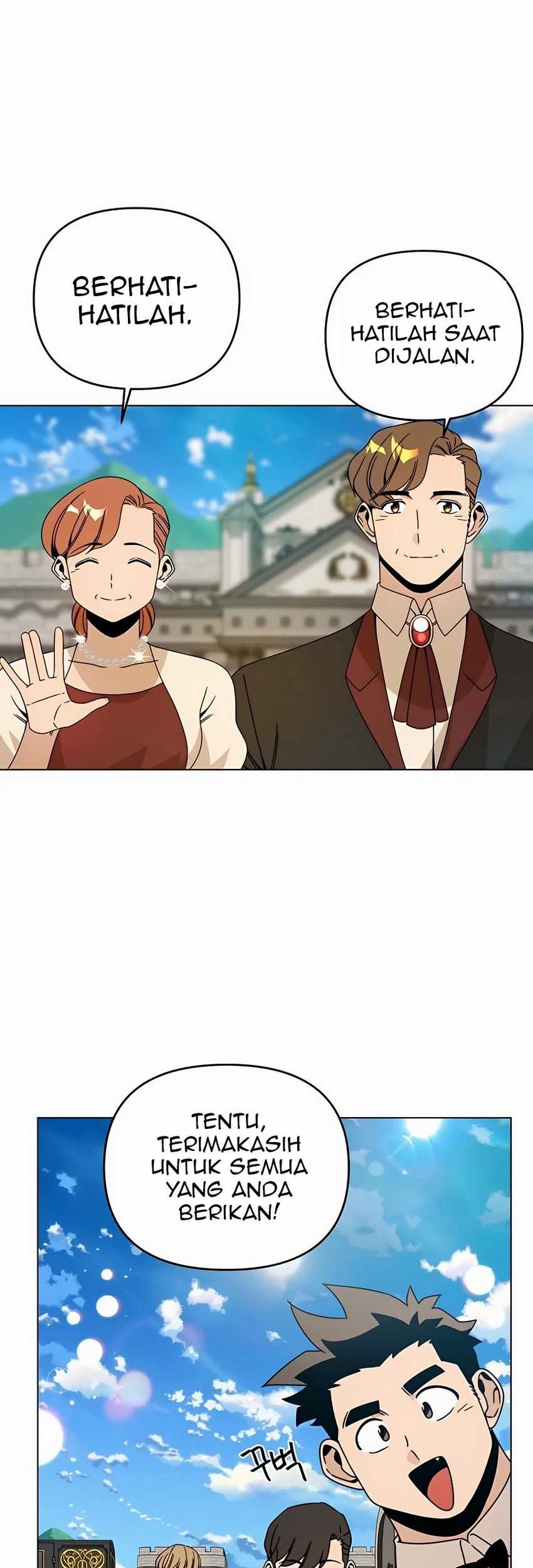 I’ll Resign and Have a Fresh Start in This World Chapter 52 Gambar 14