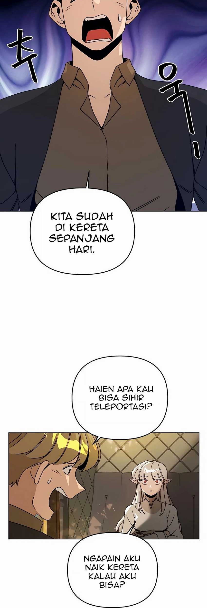 I’ll Resign and Have a Fresh Start in This World Chapter 52 Gambar 16