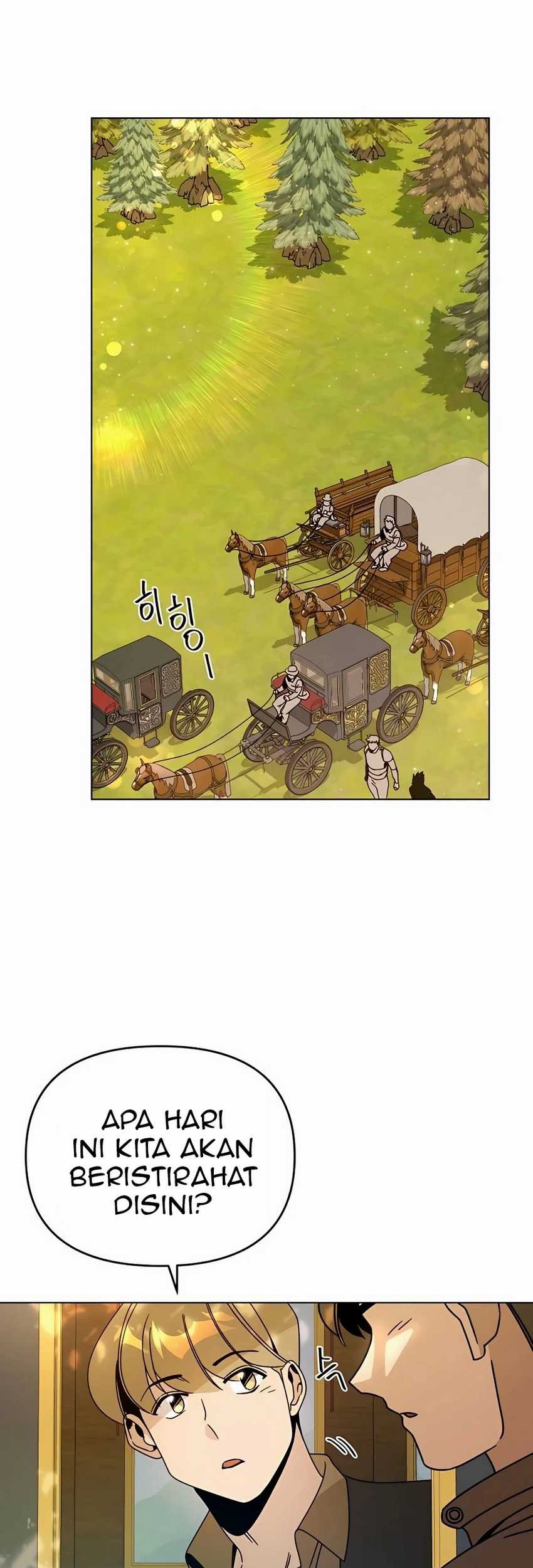 I’ll Resign and Have a Fresh Start in This World Chapter 52 Gambar 18