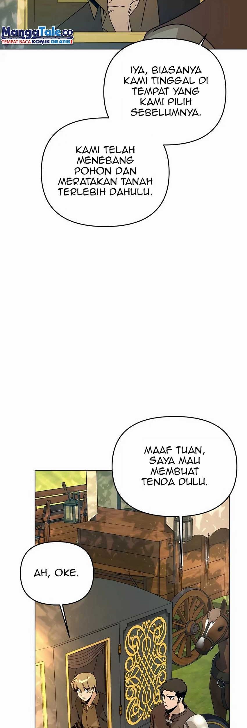 I’ll Resign and Have a Fresh Start in This World Chapter 52 Gambar 19