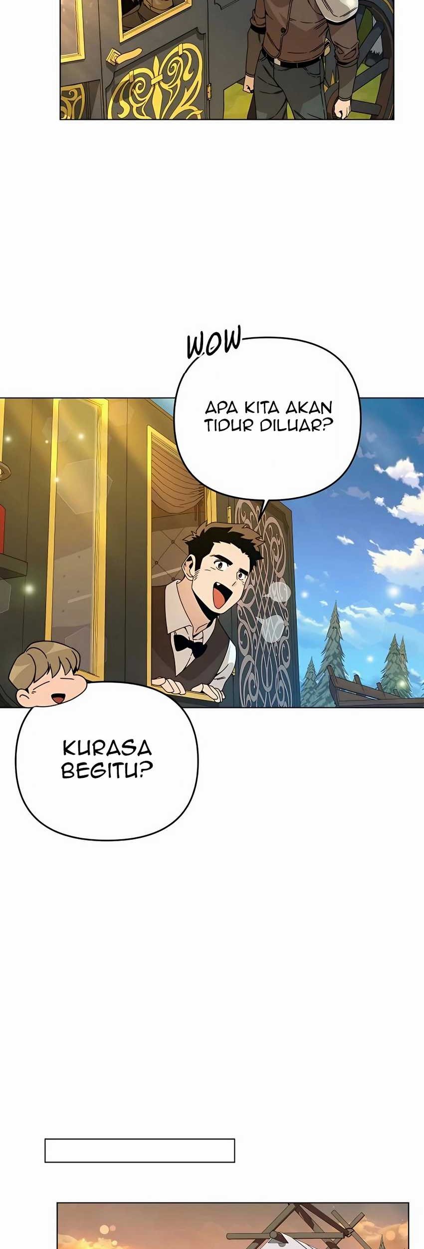 I’ll Resign and Have a Fresh Start in This World Chapter 52 Gambar 20