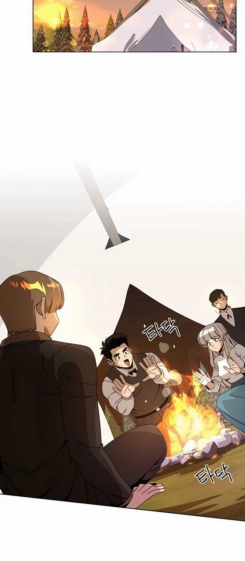 I’ll Resign and Have a Fresh Start in This World Chapter 52 Gambar 21