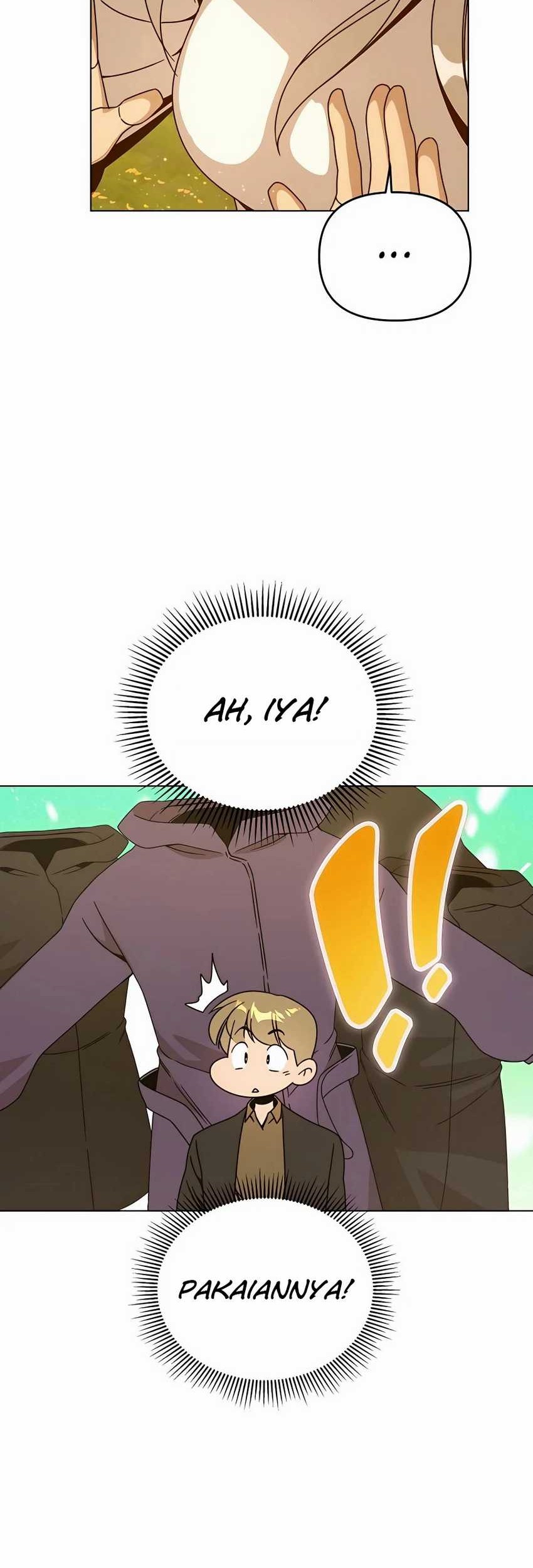 I’ll Resign and Have a Fresh Start in This World Chapter 52 Gambar 23